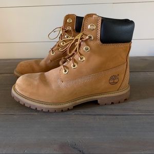 Waterproof Premium Timberland Boots